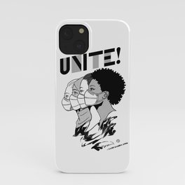 UNITE! iPhone Case