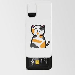 Muffin the Cats Android Card Case