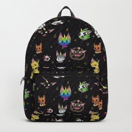 mila cats Backpack