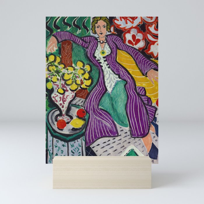 専用他の方発送× ​Matisse 【Woman in a Purple Woman in a Purple Coat - Wikipedia