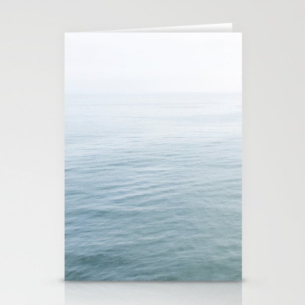 Malibu, Fine Art, Ocean, Beach Photography Stationery Cards