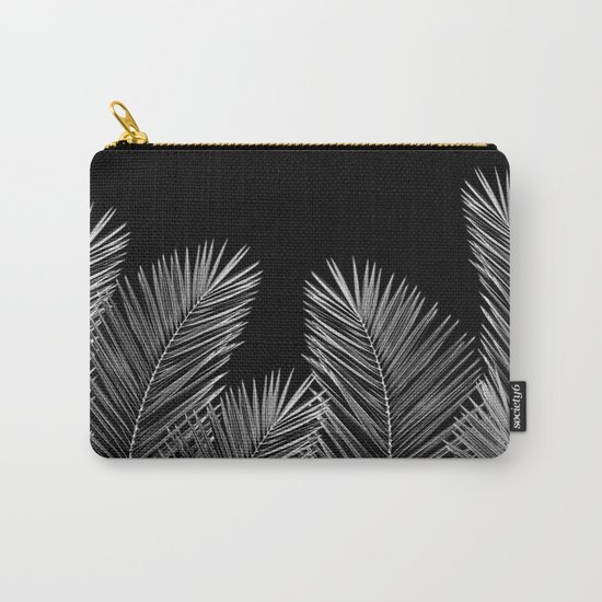 Dark Palm Skies Carry-All Pouch
