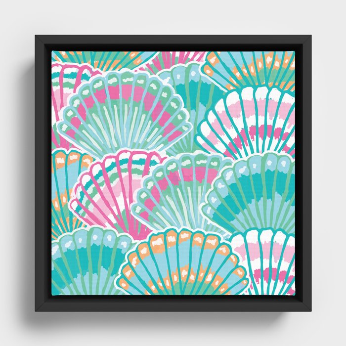 Framed Canvas