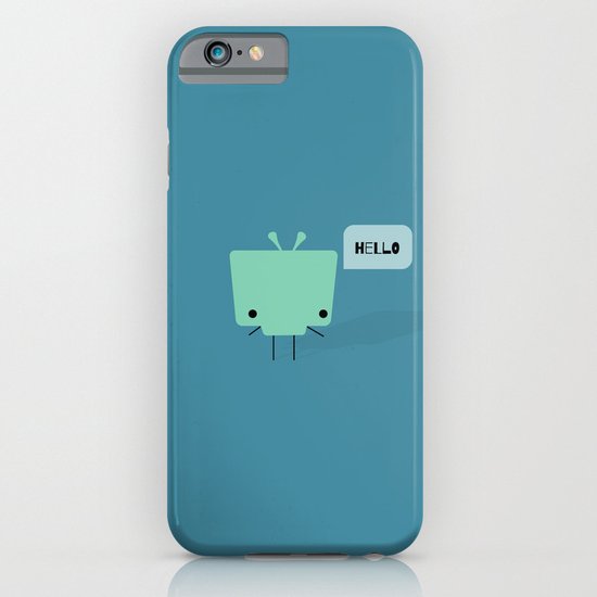 Hi iPhone & iPod Case