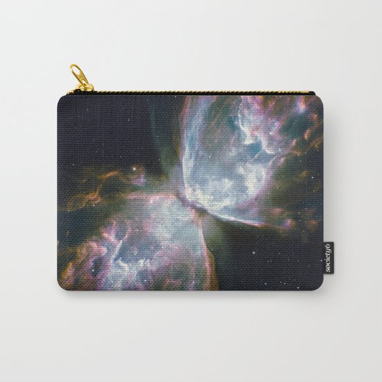 Butterfly nebula Carry-All Pouch