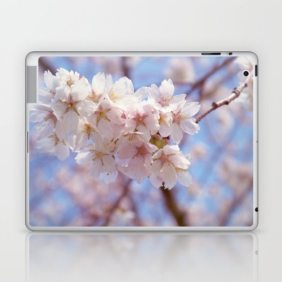 In Bloom Laptop & iPad Skin
