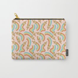 Painting Rainbows Carry-All Pouch