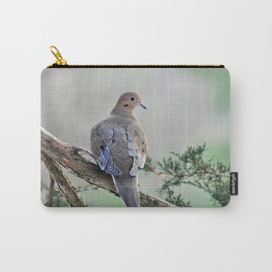 Gentle Dove Carry-All Pouch