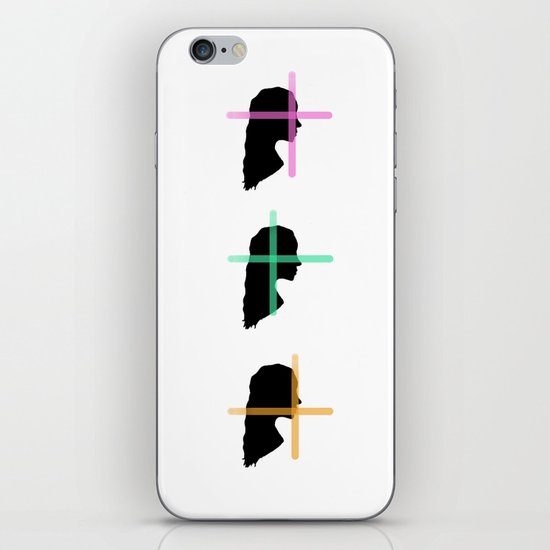No Evil iPhone & iPod Skin