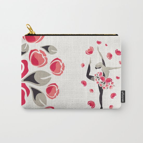 Applause Carry-All Pouch