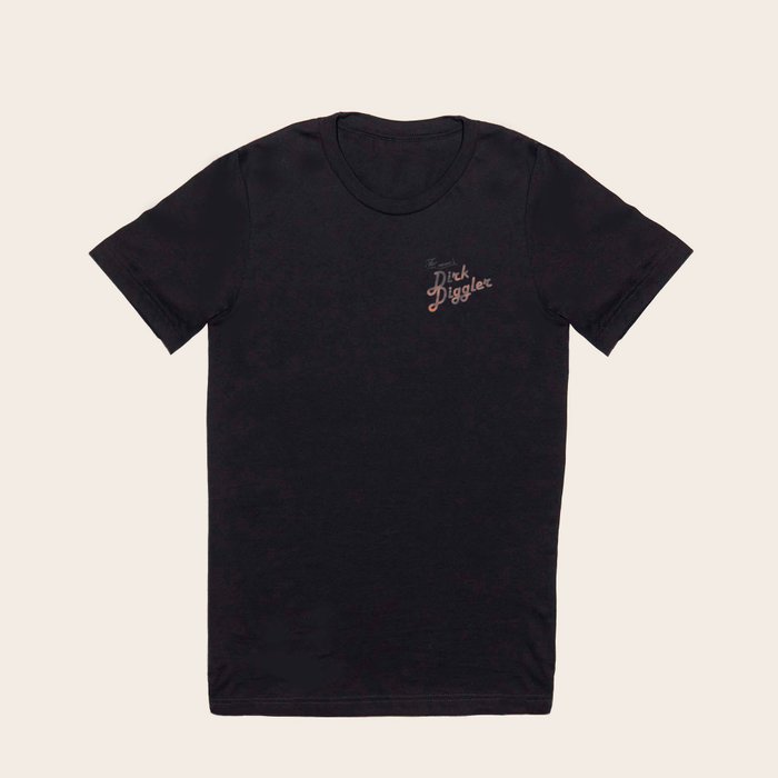 Dirk diggler t shirt sales