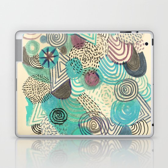 Dream come true Laptop & iPad Skin