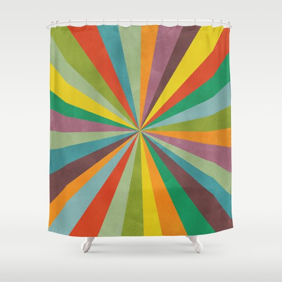 Primordial Shower Curtain