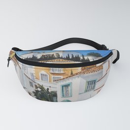 Afternoon Light Fanny Pack