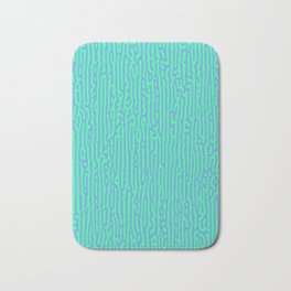 Blue & Green Smart Turing Pattern Design , 13 Pro Max 13 Mini Case, Gift Geschenk Phone-Hülle Bath Mat
