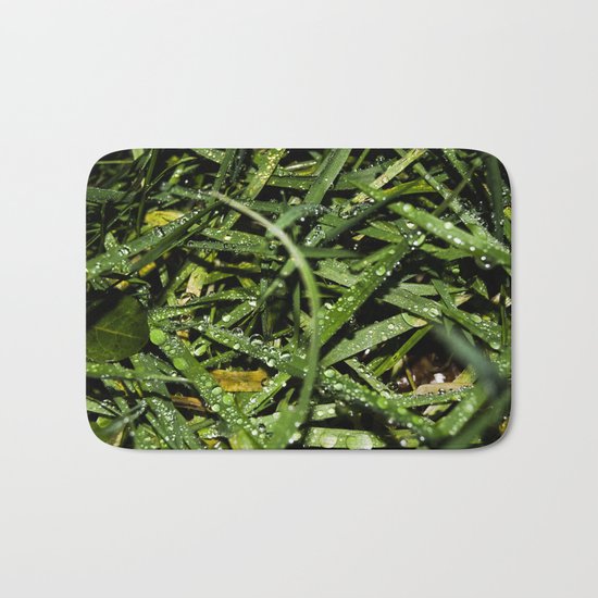 Small World Bath Mat