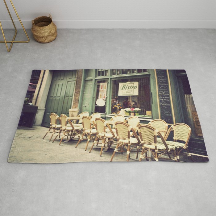 Le Pe Café Rug By Olivianichollsbates