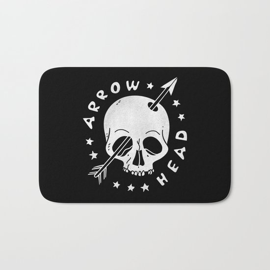 Arrowhead Bath Mat