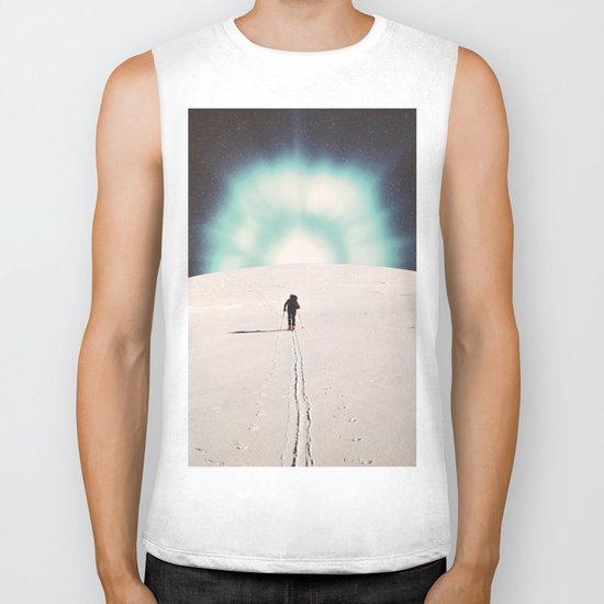 Get Here Biker Tank