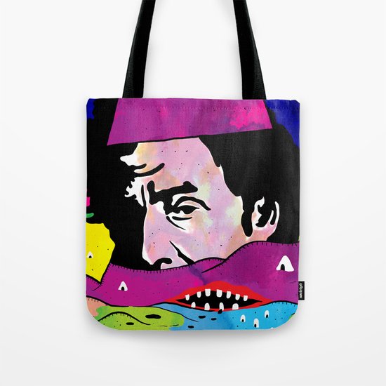 "High Hopes" by Steven Fiche Tote Bag