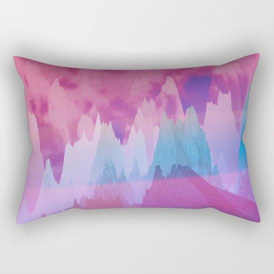 Inner Strength Rectangular Pillow