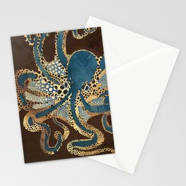 Underwater Dream VI - Custom Stationery Card