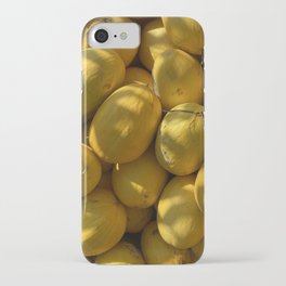 Summer vibes  iPhone Case