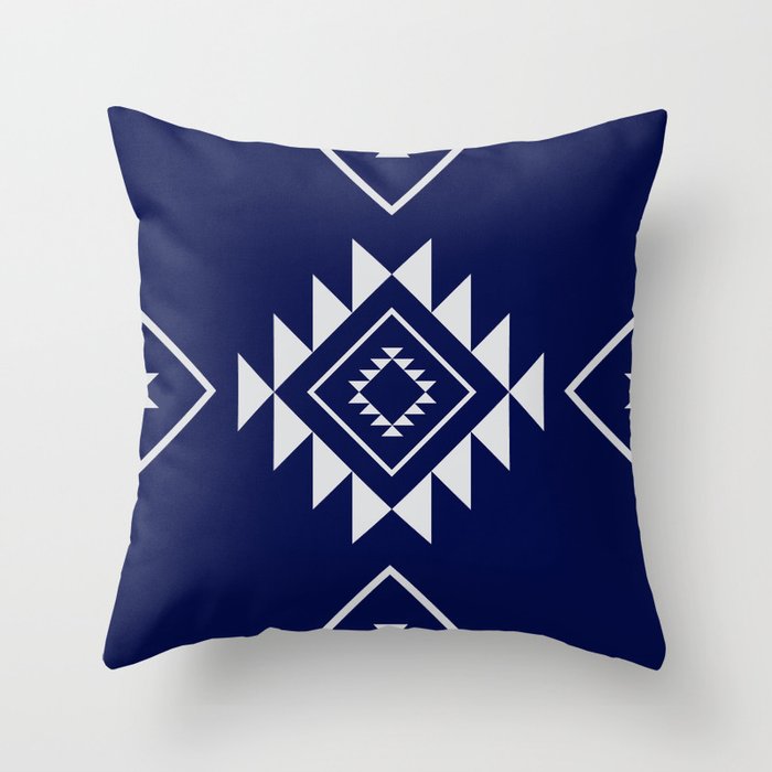 Aztec print deals throw pillows