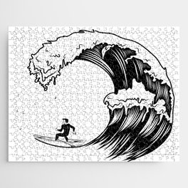 Surf Jigsaw Puzzle