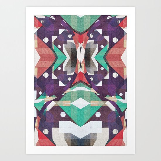 cisca Art Print