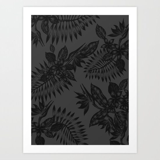 BLCKBTY Photography 107 Art Print