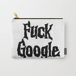 F*** Google Carry-All Pouch