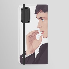 Tommy Shelby Android Wallet Case