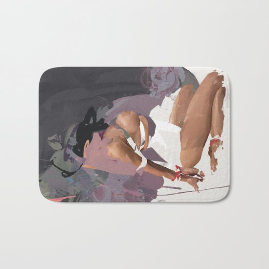 SPRING Bath Mat