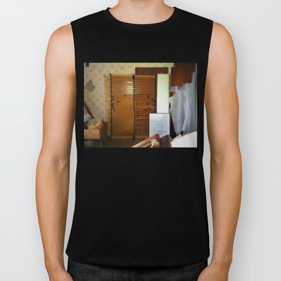 How I´m living · Vintage Chaos 5 Biker Tank