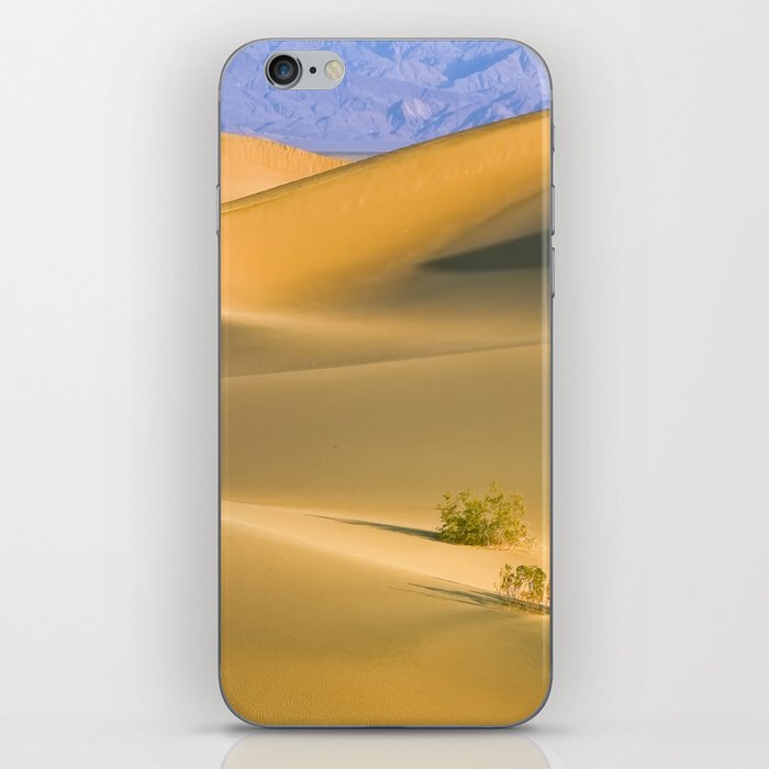 Sand Wave iPhone Skin