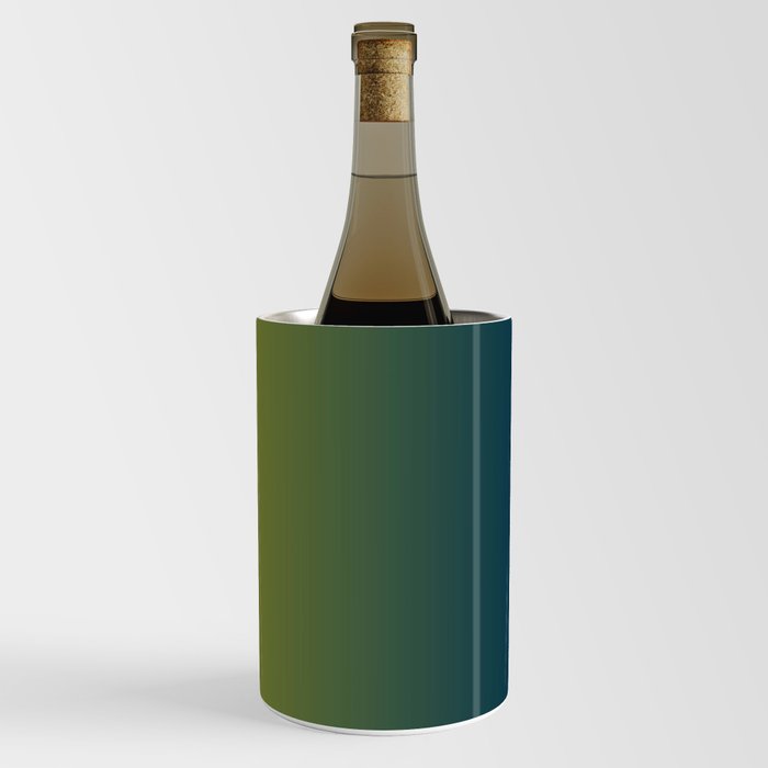 Basic color gradient Wine Chiller