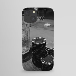Poker Time iPhone Case