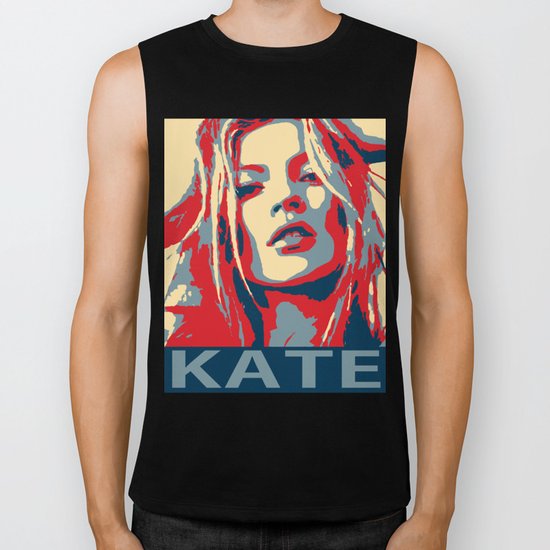 Kate moss Biker Tank
