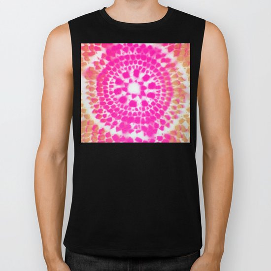 Scale Mandala 4 Biker Tank