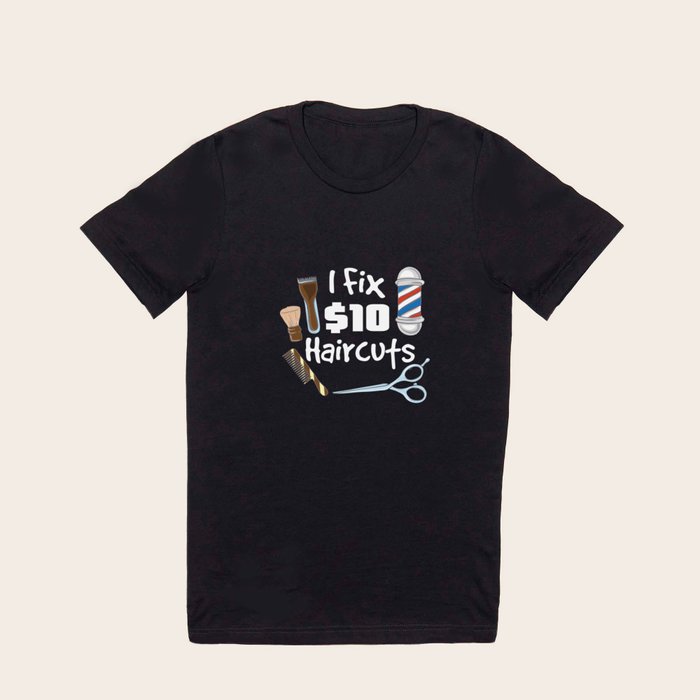 Funny hairdresser shirts sales
