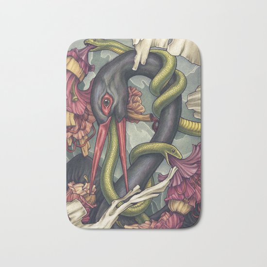 Harbinger Bath Mat