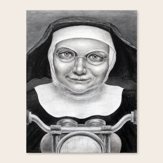 untitled Canvas Print