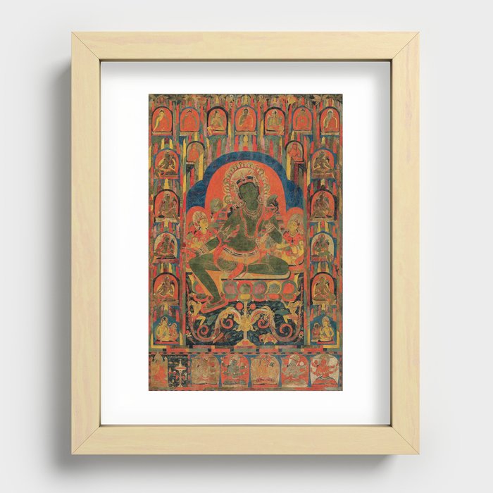 Recessed Framed Print