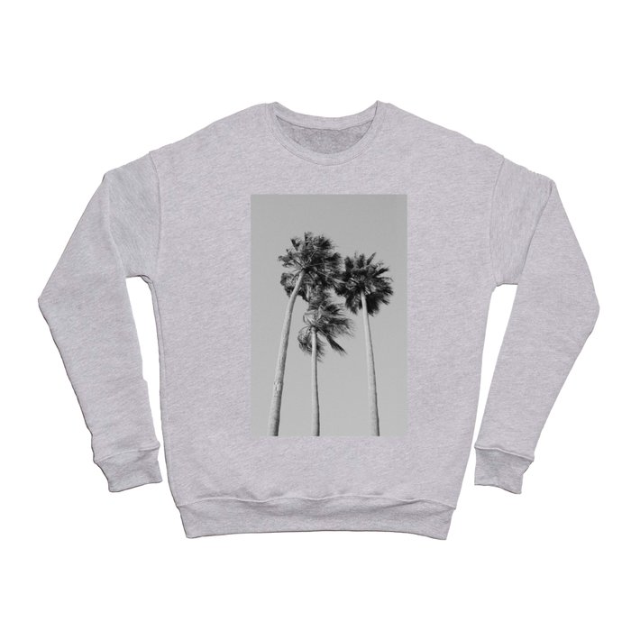 Palm Breeze Crewneck Sweatshirt