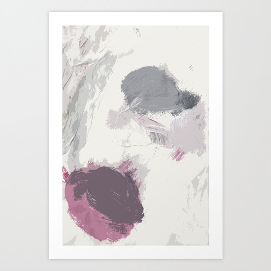 pretentious Art Print