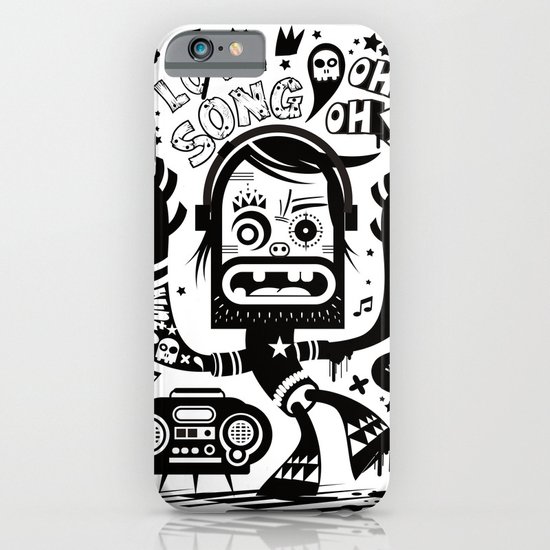 This is not a love song iPhone & iPod Case