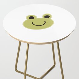 Frog Doodle Side Table