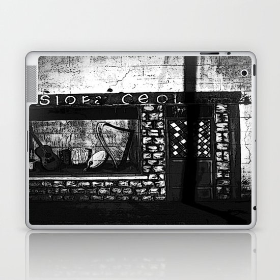 Siopa Ceol Laptop & iPad Skin