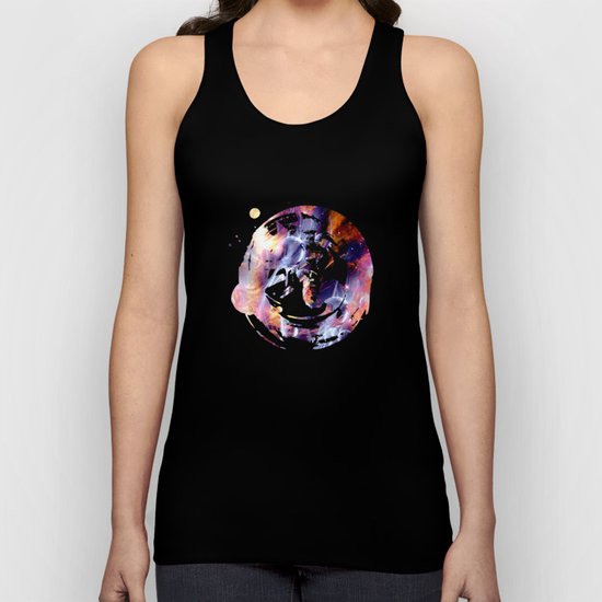 Corinto Unisex Tank Top